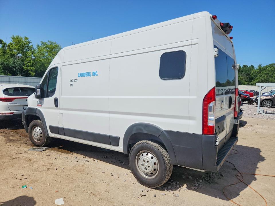 Aukcja sprzedaży 2019 Ram Promaster 2500, vin: 3C6TRVCG5KE547209, numer aukcji: 59278906