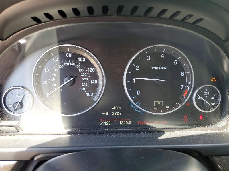 62344626 :رقم المزاد ، WBA5A5C57FD515941 vin ، 2015 Bmw 528 مزاد بيع