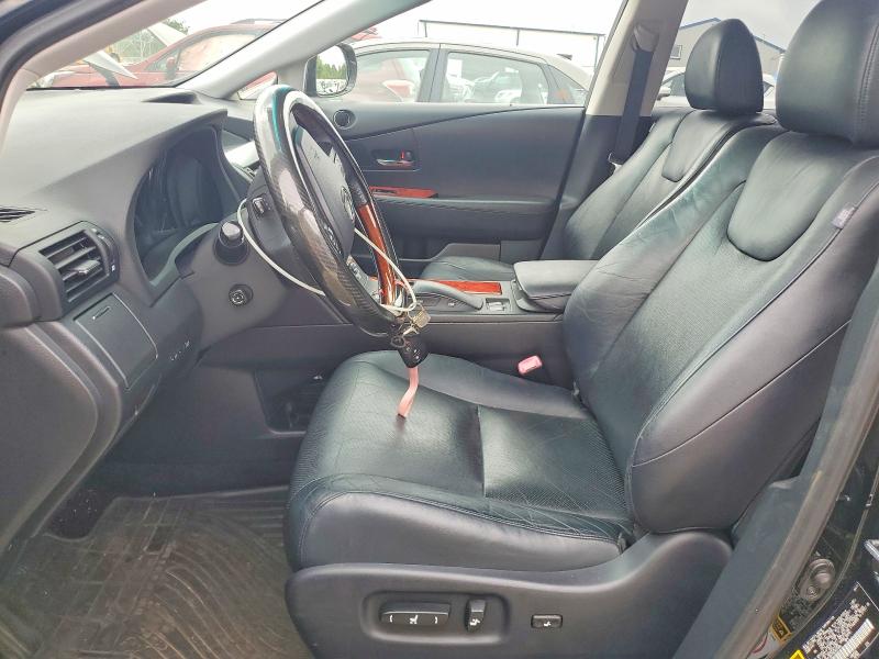 Продаж на аукціоні авто 2011 Lexus Rx, vin: JTJBC1BA1B2422956, номер лоту: 60566246