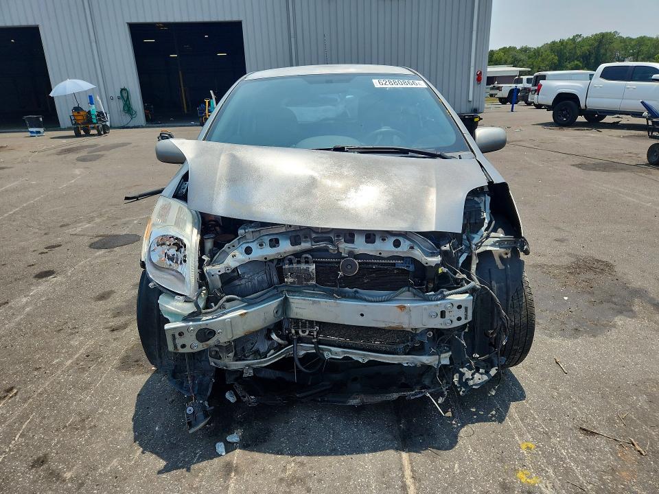 Aukcja sprzedaży 2007 Toyota Yaris, vin: JTDJT923775132273, numer aukcji: 62880866