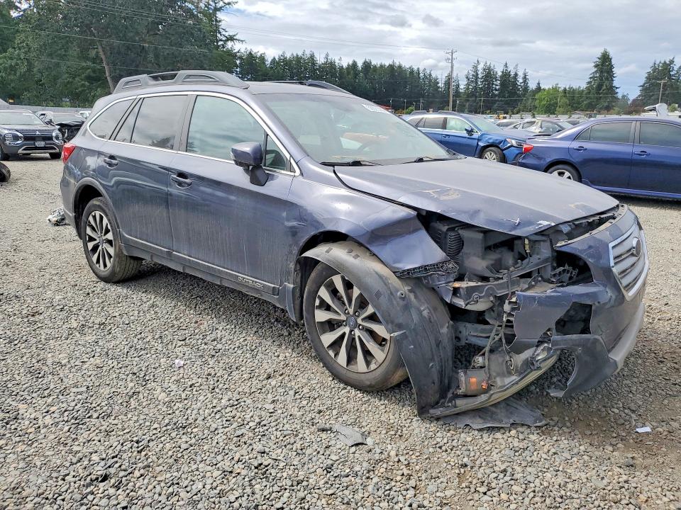 Aukcja sprzedaży 2016 Subaru Outback, vin: 4S4BSENC3G3239159, numer aukcji: 58621486