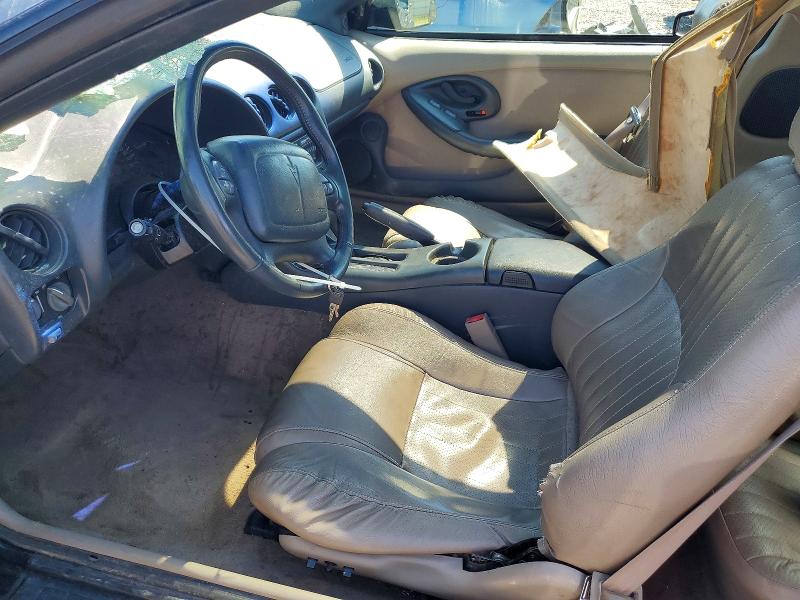 1999 Pontiac Firebird მანქანა იყიდება აუქციონზე, vin: 2G2FV22G1X2234971, აუქციონის ნომერი: 59780746