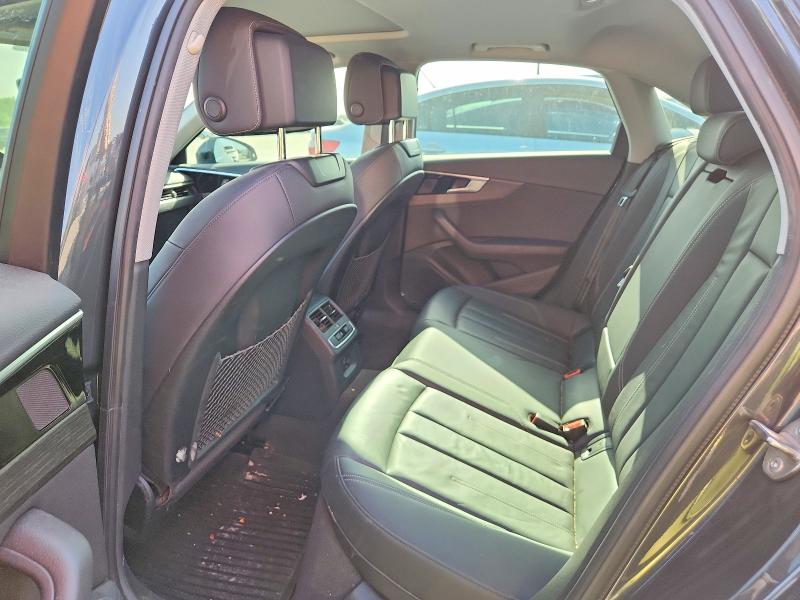 60226506 :رقم المزاد ، WAUABAF49MA073847 vin ، 2021 Audi A4 مزاد بيع