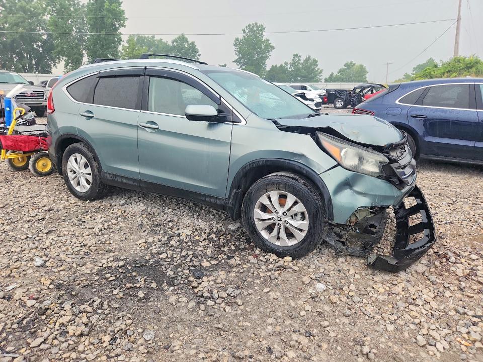 Aukcja sprzedaży 2013 Honda Cr-v, vin: 2HKRM4H74DH107775, numer aukcji: 61172846