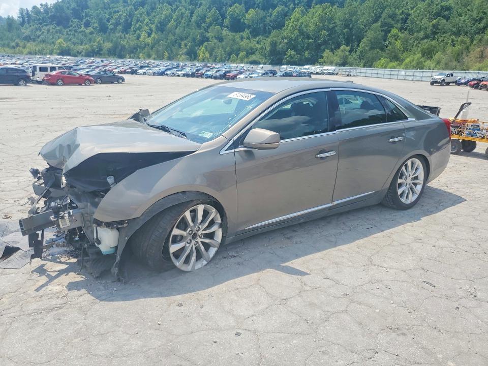 Aukcja sprzedaży 2017 Cadillac Xts, vin: 2G61N5S30H9150222, numer aukcji: 61594966