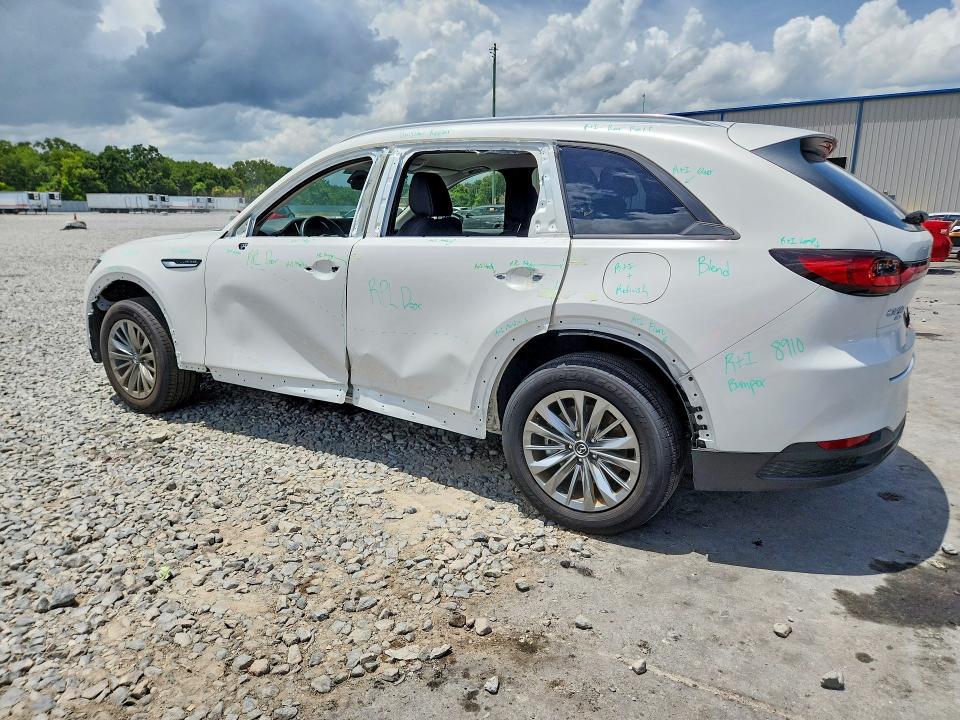 60048026 :رقم المزاد ، JM3KKAHD3S1255665 vin ، 2025 Mazda Cx-90 مزاد بيع
