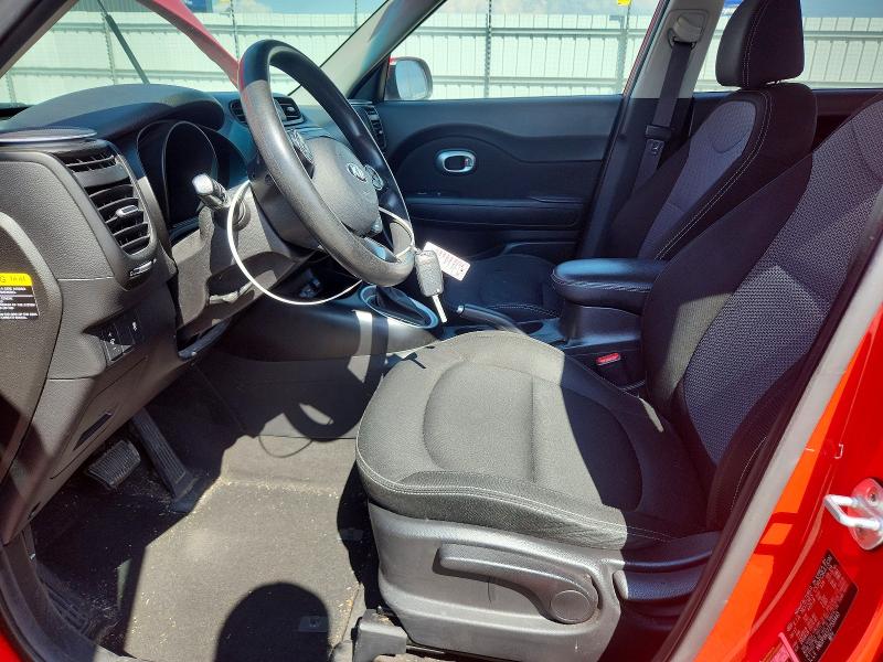 Aukcja sprzedaży 2018 Kia Soul, vin: KNDJP3A57J7531443, numer aukcji: 62871596
