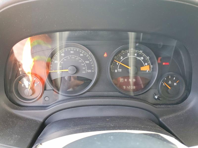 61759866 :رقم المزاد ، 1C4NJRFB9FD304400 vin ، 2015 Jeep Patriot مزاد بيع