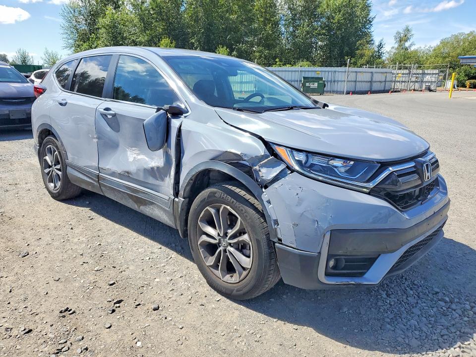 Aukcja sprzedaży 2022 Honda Cr-v, vin: 2HKRW2H85NH614404, numer aukcji: 63109626