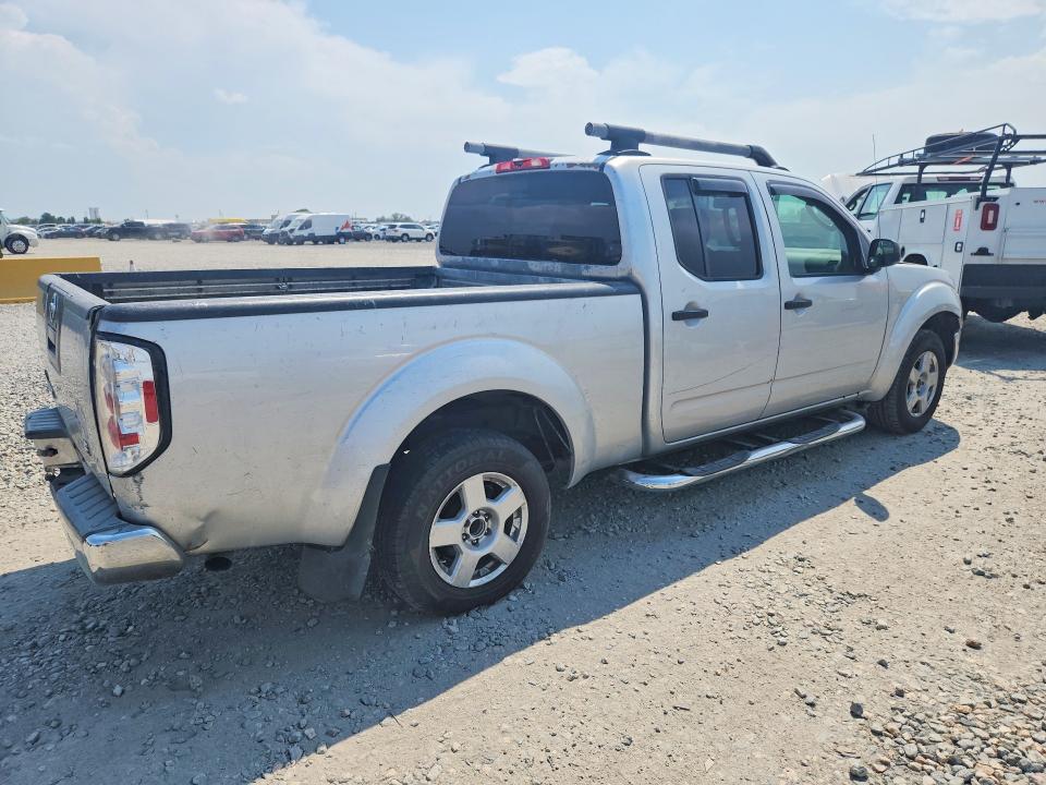 Aukcja sprzedaży 2008 Nissan Frontier, vin: 1N6AD09W28C438963, numer aukcji: 59679466