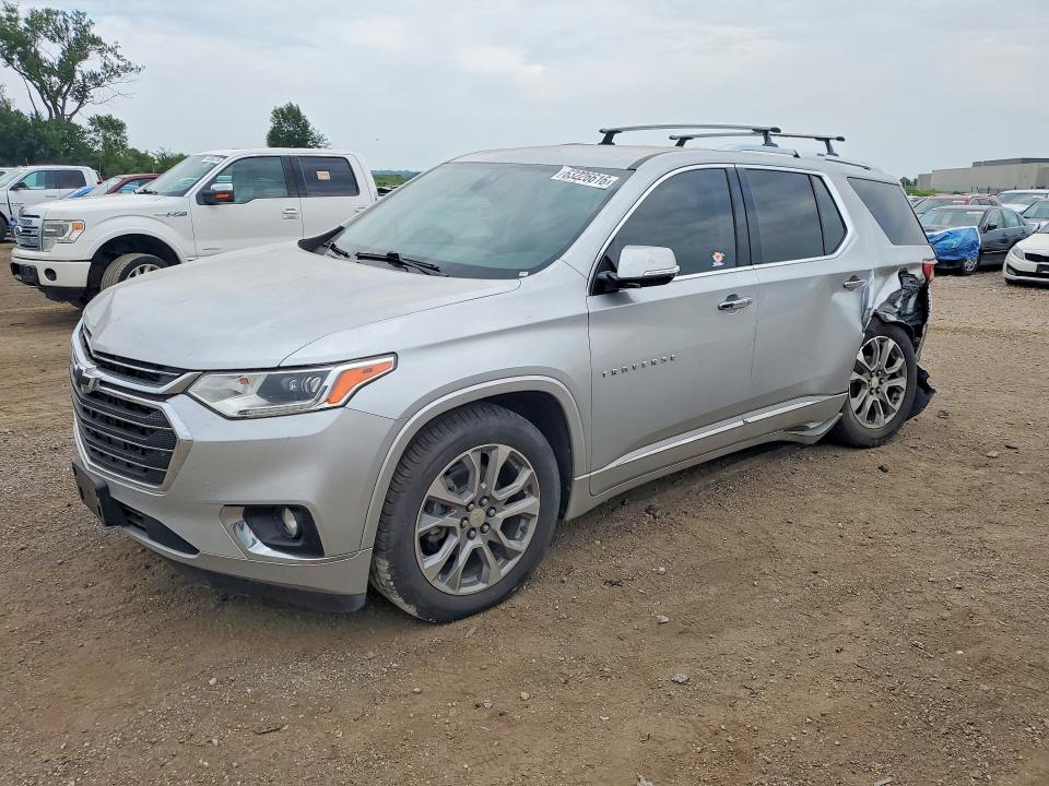 Продаж на аукціоні авто 2019 Chevrolet Traverse, vin: 1GNEVKKW2KJ299127, номер лоту: 63226616