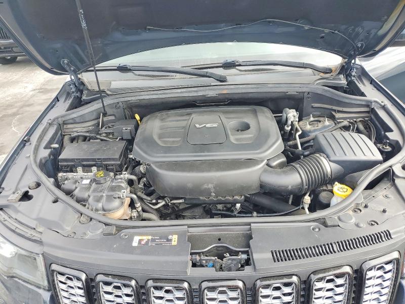 Продажа на аукционе авто 2017 Jeep Grand Cherokee, vin: 1C4RJEAG4HC868624, номер лота: 61717746