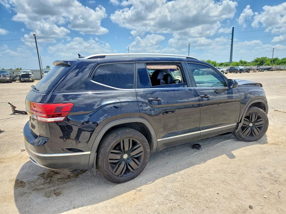 Продаж на аукціоні авто 2018 Volkswagen Atlas, vin: 1V2MR2CA5JC537663, номер лоту: 59241146