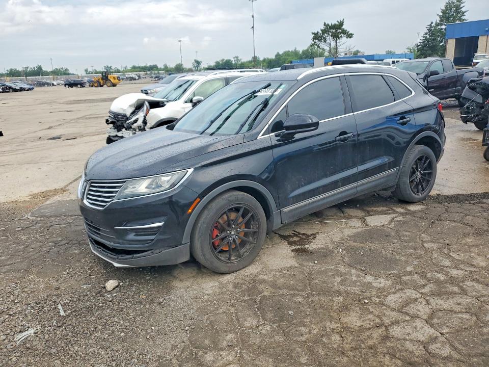 Продажа на аукционе авто 2017 Lincoln Mkc, vin: 5LMCJ1C95HUL12483, номер лота: 59298186