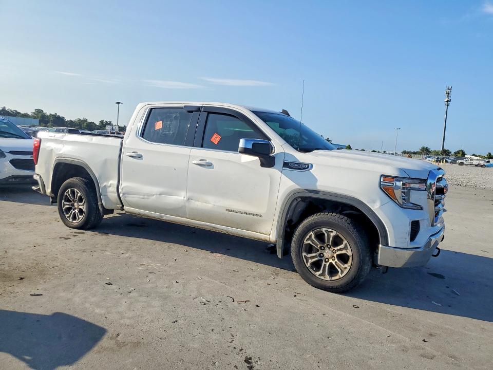 62535086 :رقم المزاد ، 3GTU9BED0LG164413 vin ، 2020 Gmc Sierra مزاد بيع