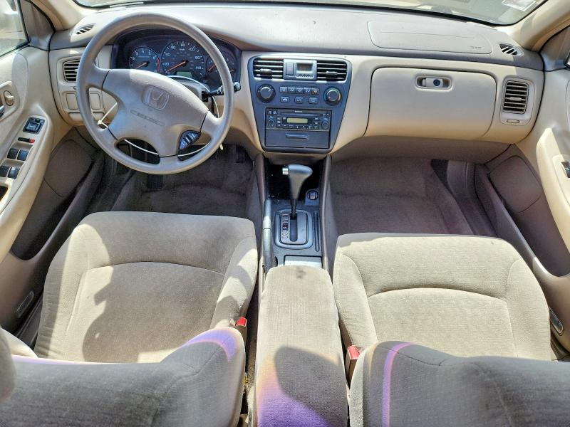 2002 Honda Accord მანქანა იყიდება აუქციონზე, vin: 1HGCG56402A048211, აუქციონის ნომერი: 59303906
