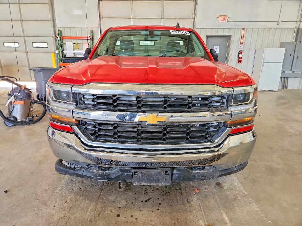 Продаж на аукціоні авто 2016 Chevrolet Silverado, vin: 1GCNKNECXGZ411590, номер лоту: 60779426