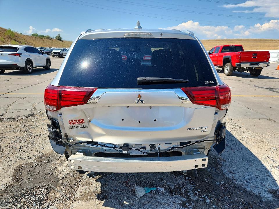 Aukcja sprzedaży 2018 Mitsubishi Outlander, vin: JA4AZ3A30JZ010104, numer aukcji: 63247656