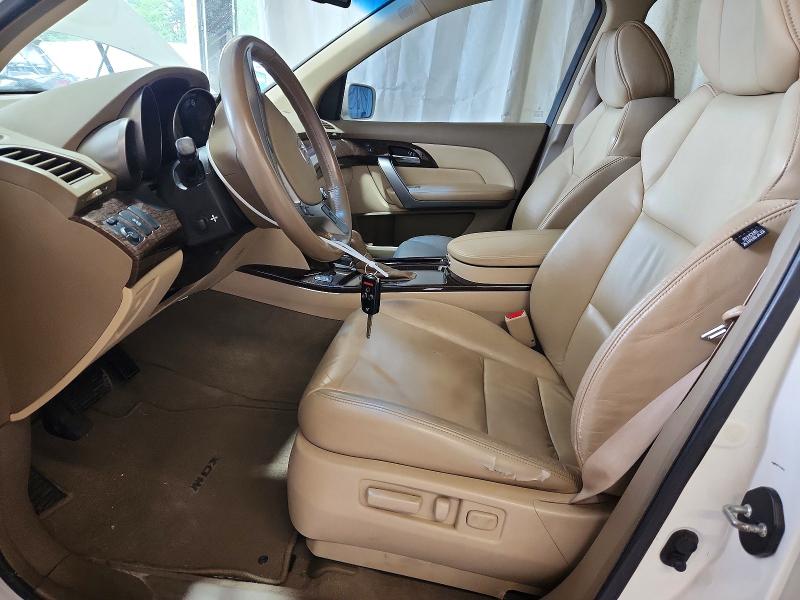 Aukcja sprzedaży 2010 Acura Mdx, vin: 2HNYD2H2XAH503454, numer aukcji: 62302466