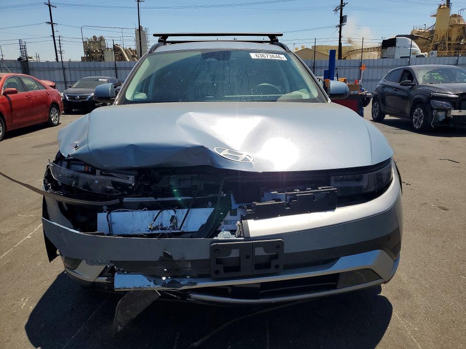 63673846 :رقم المزاد ، 7YAKN4DA5SY030970 vin ، 2025 Hyundai Ioniq 5 مزاد بيع
