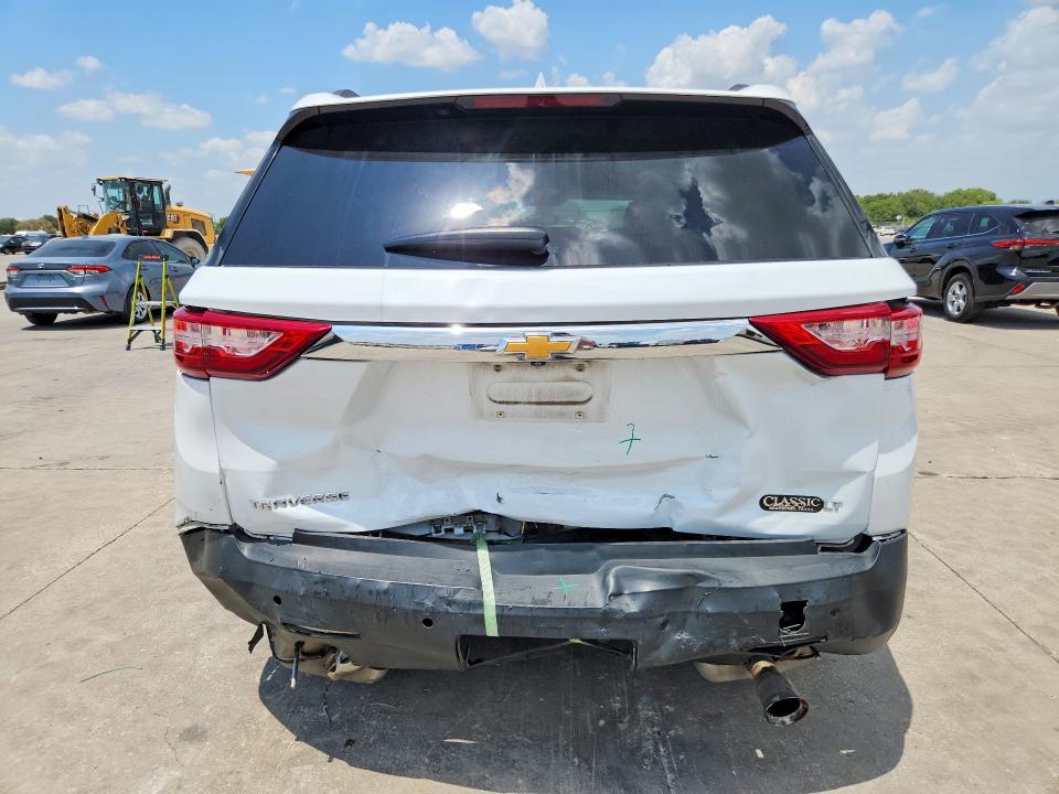 Продаж на аукціоні авто 2020 Chevrolet Traverse, vin: 1GNERGKW7LJ318872, номер лоту: 62489766
