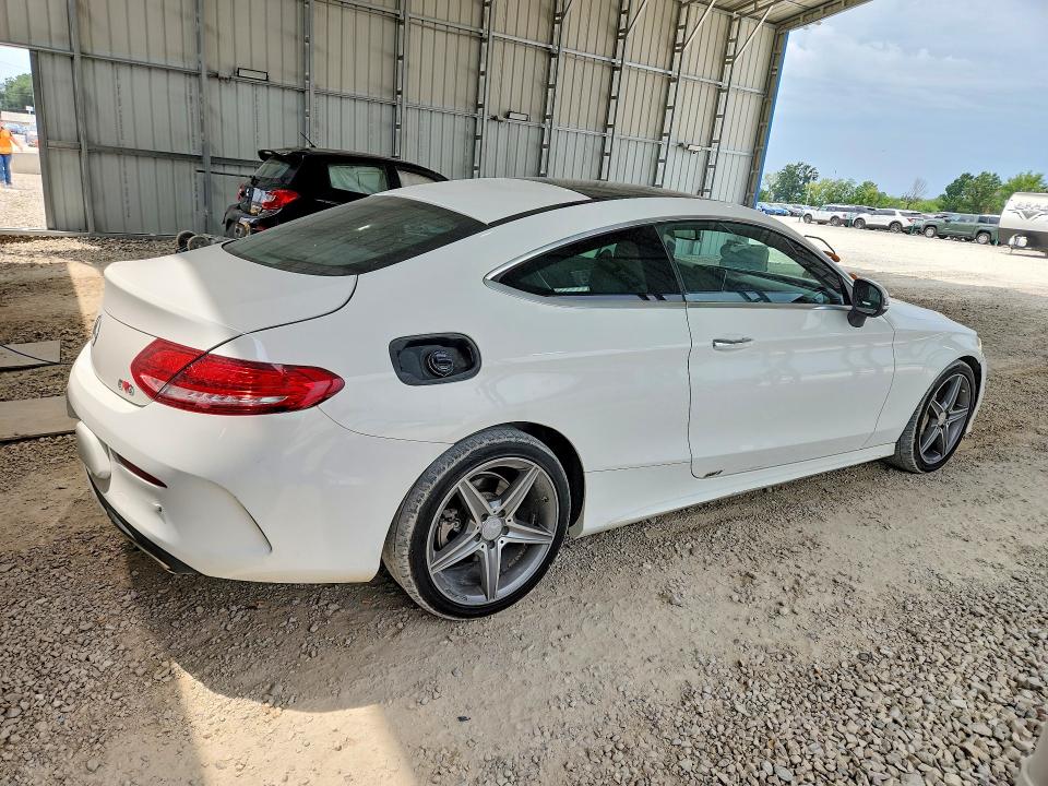 Aukcja sprzedaży 2017 Mercedes-benz C, vin: WDDWJ4JB3HF392677, numer aukcji: 62863376