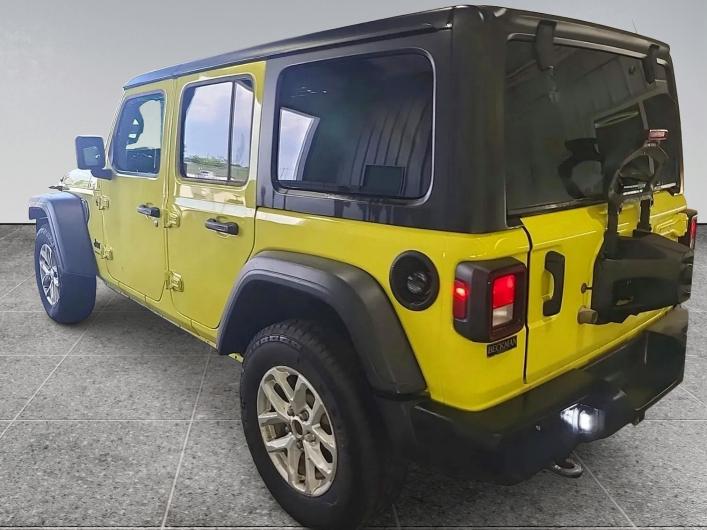 Aukcja sprzedaży 2023 Jeep Wrangler, vin: 1C4HJXKN3PW611892, numer aukcji: 63232116