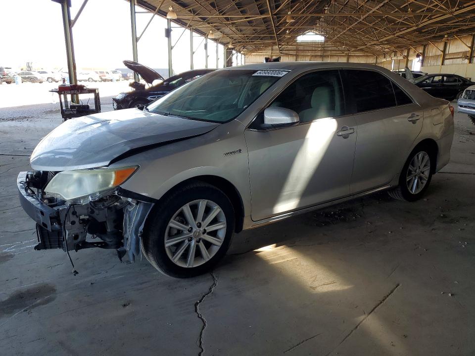 2012 Toyota Camry Hybrid მანქანა იყიდება აუქციონზე, vin: 4T1BD1FK0CU046898, აუქციონის ნომერი: 60980006