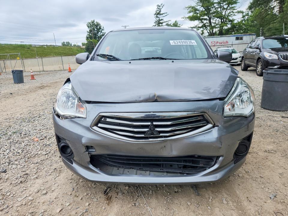 Aukcja sprzedaży 2019 Mitsubishi Mirage, vin: ML32F3FJ3KHF12631, numer aukcji: 62499036