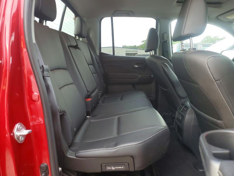 59222546 :رقم المزاد ، 5FPYK3F71PB007626 vin ، 2023 Honda Ridgeline مزاد بيع