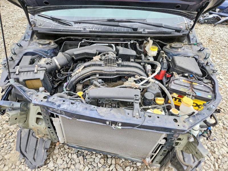 2019 Subaru Impreza მანქანა იყიდება აუქციონზე, vin: 4S3GTAA66K3712657, აუქციონის ნომერი: 59236826