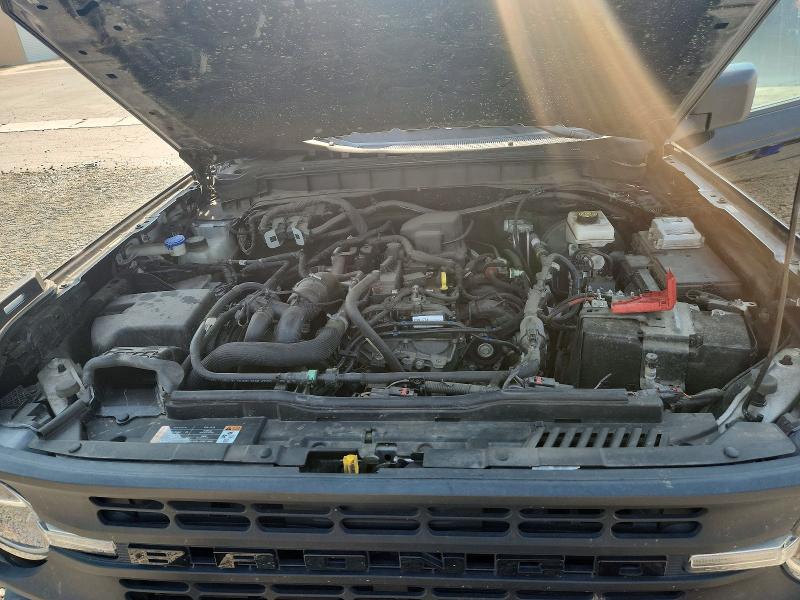 59336946 :رقم المزاد ، 1FMDE5BH2NLB07118 vin ، 2022 Ford Bronco مزاد بيع