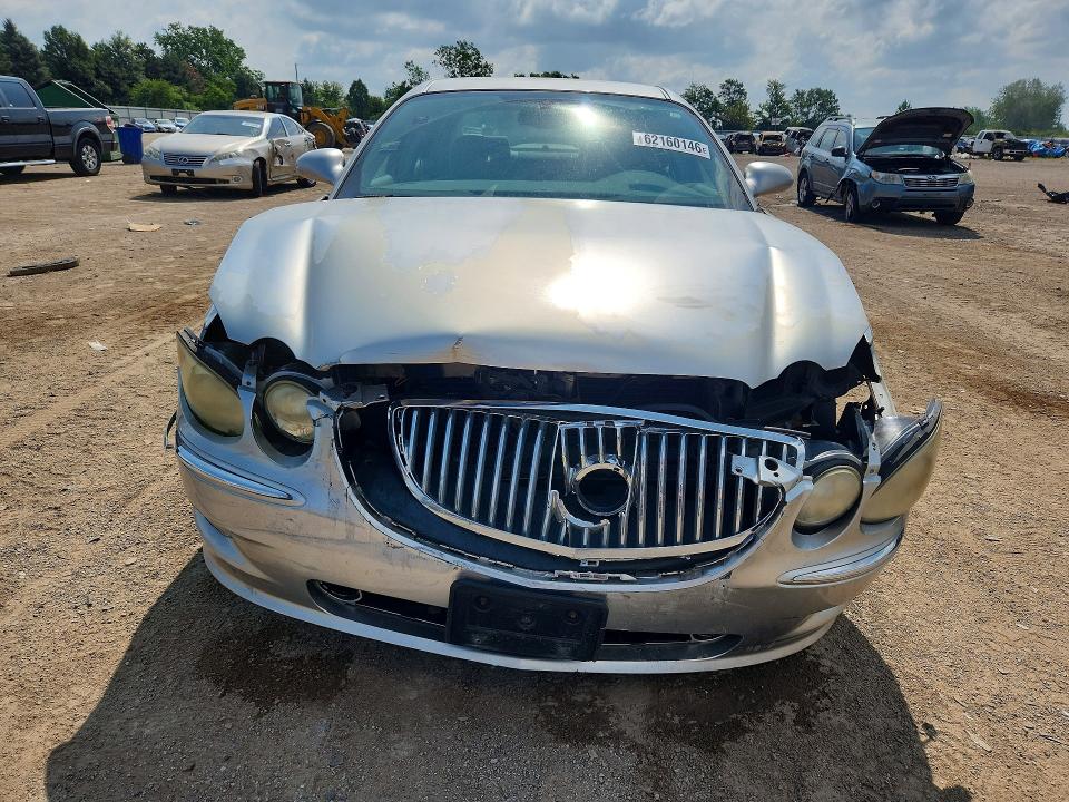 2008 Buick Lacrosse მანქანა იყიდება აუქციონზე, vin: 2G4WD582781179473, აუქციონის ნომერი: 62160146