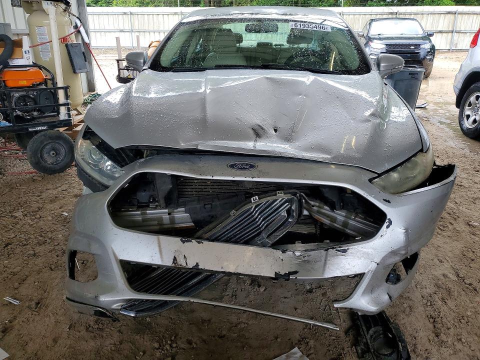 61935496 :رقم المزاد ، 3FA6P0H92DR283165 vin ، 2013 Ford Fusion مزاد بيع