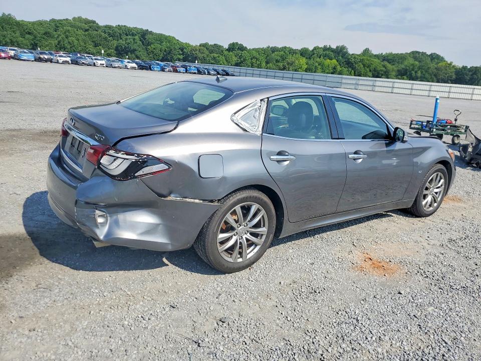 Продаж на аукціоні авто 2015 Infiniti Q70, vin: JN1BY1APXFM540463, номер лоту: 60590086