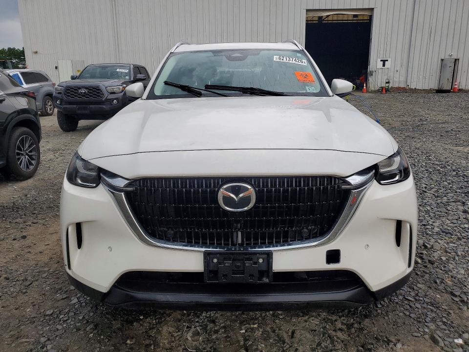 Aukcja sprzedaży 2025 Mazda Cx-90, vin: JM3KKBHD0S1249084, numer aukcji: 62137426