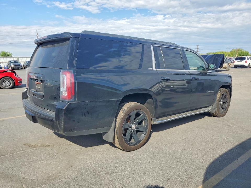 59661016 :رقم المزاد ، 1GKS2GKC8GR236053 vin ، 2016 Gmc Yukon Xl مزاد بيع
