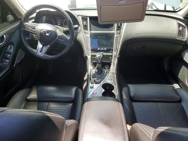 2019 Infiniti Q50 მანქანა იყიდება აუქციონზე, vin: JN1EV7AP7KM511991, აუქციონის ნომერი: 85448795