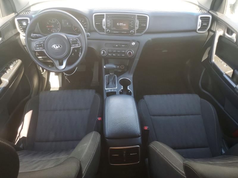 59676736 :رقم المزاد ، KNDPM3AC6K7526009 vin ، 2019 Kia Sportage مزاد بيع