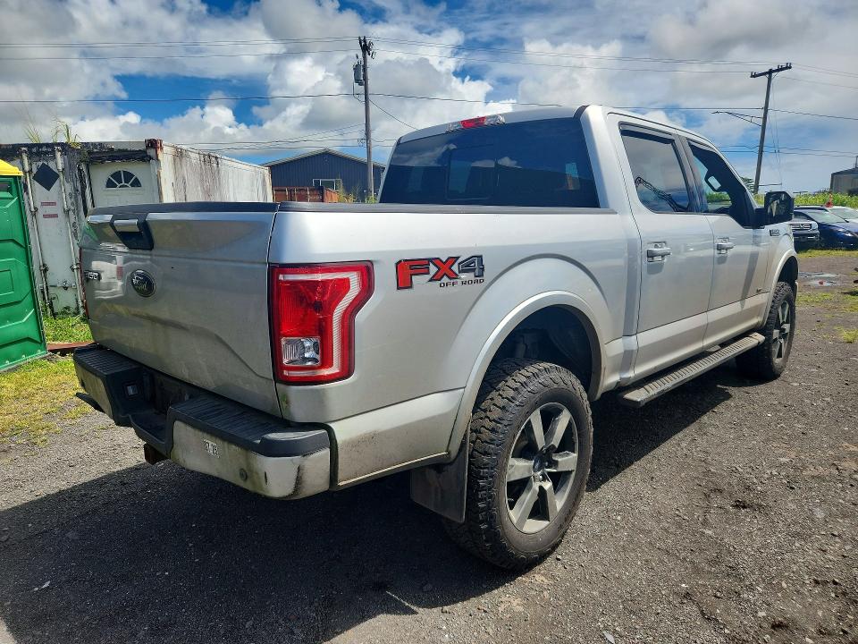 Auction sale of the 2017 Ford F150, vin: 1FTEW1EG8HKD53702, lot number: 59900446