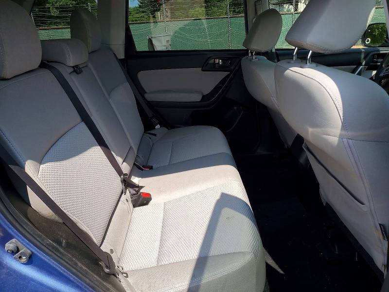 2015 Subaru Forester მანქანა იყიდება აუქციონზე, vin: JF2SJADC1FH479735, აუქციონის ნომერი: 61281006