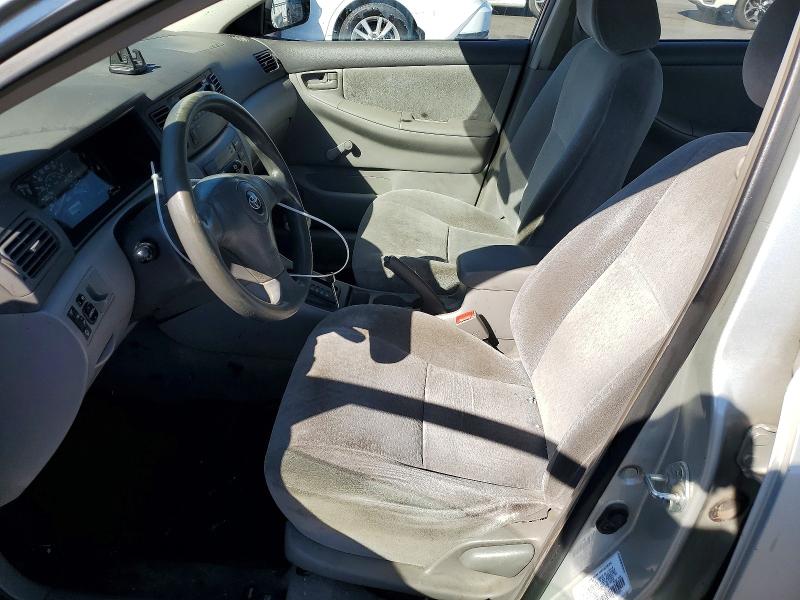 Продажа на аукционе авто 2003 Toyota Corolla, vin: 1NXBR32E23Z142710, номер лота: 62113566