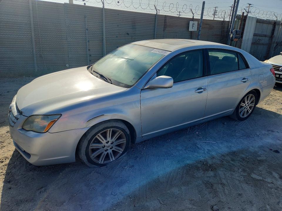 Auction sale of the 2007 Toyota Avalon, vin: 4T1BK36B87U203214, lot number: 63342036