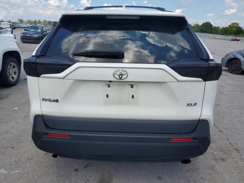 56472556 :رقم المزاد ، JTMW1RFV2KJ002702 vin ، 2019 Toyota Rav4 مزاد بيع