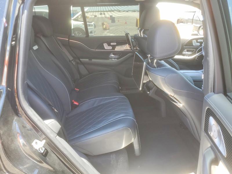 Продаж на аукціоні авто 2024 Mercedes-benz Gls, vin: 4JGFF8HB1RB144764, номер лоту: 59615636