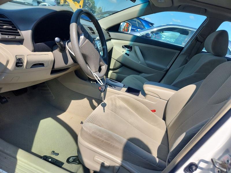 2007 Toyota Camry მანქანა იყიდება აუქციონზე, vin: 4T1BE46K87U656102, აუქციონის ნომერი: 55766056