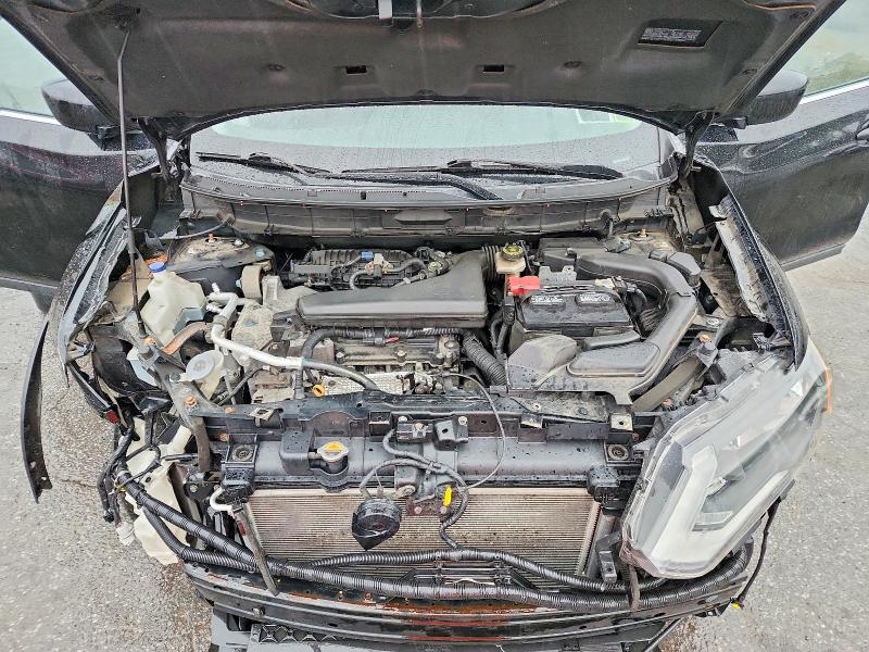 Продаж на аукціоні авто 2017 Nissan Rogue, vin: KNMAT2MV6HP517187, номер лоту: 59592496