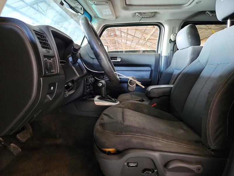 61977836 :رقم المزاد ، 5GTEN33EX88184305 vin ، 2008 Hummer H3 مزاد بيع