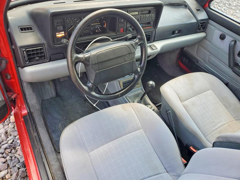 Продаж на аукціоні авто 1990 Volkswagen Cabriolet, vin: WVWCB5157LK010435, номер лоту: 59701486