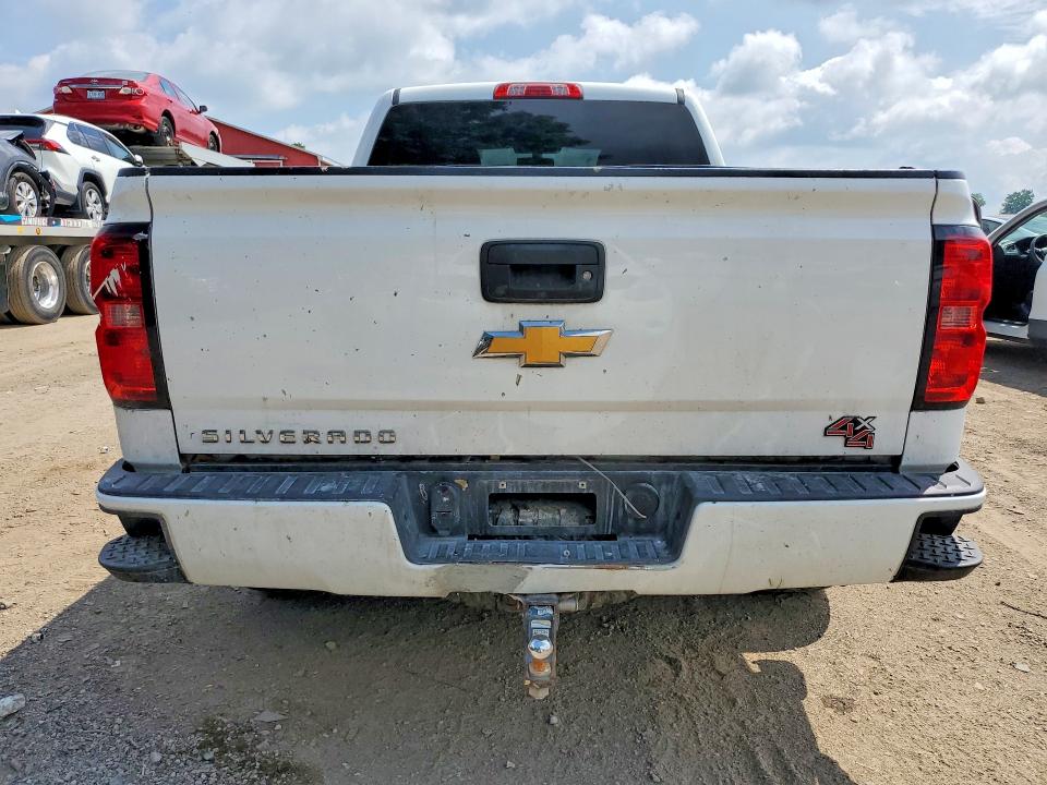 Aukcja sprzedaży 2016 Chevrolet Silverado, vin: 3GCUKNEC4GG185560, numer aukcji: 60623966